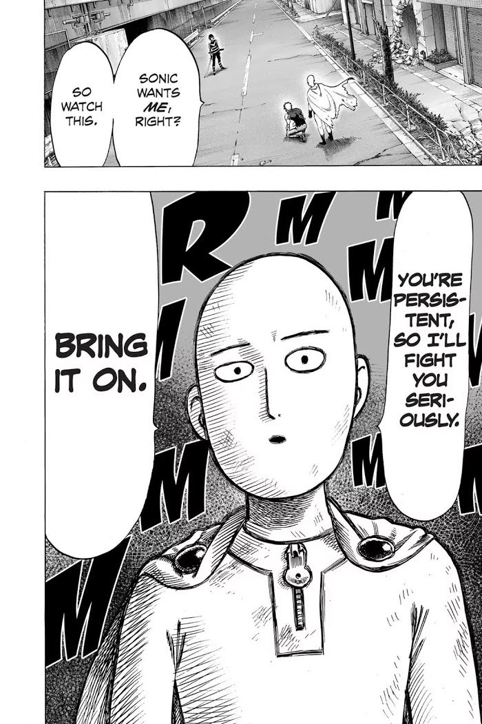 One Punch Man - Chapter 44 image 25